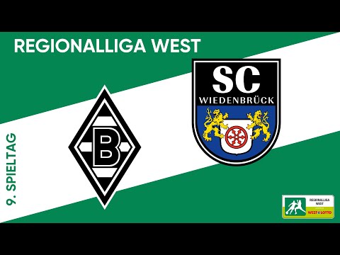 Traditional duel on the Lower Rhine | Borussia Mönchengladbach U23 – SC Wiedenbrück | RL West