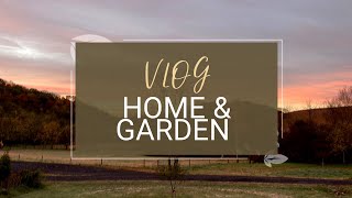 Vlog | Recipe Thursday Recipe | Garden Updates | EverCrest