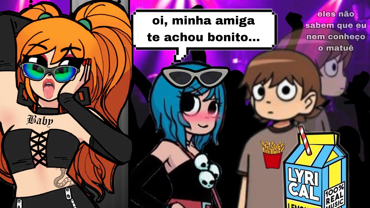 O dia que eu fui num show de TRAP