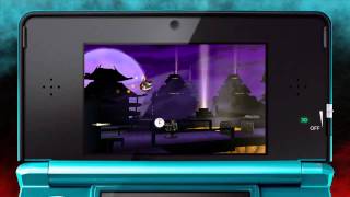 Shinobi video 1