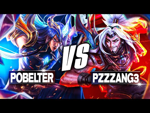 The War of Brothers (Yone vs. PzZZang Yasuo)