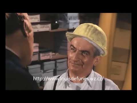 Jak vykrást banku - dabing Václav Faltus
