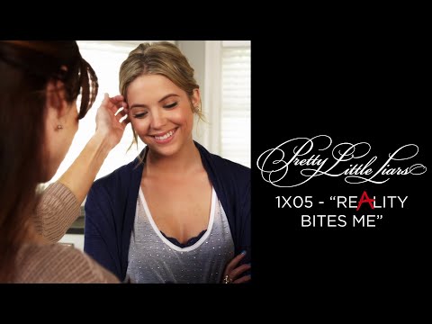 Pretty Little Liars - Ashley Gives Hanna Relationship Advice - "Reality Bites Me" (1x05)
