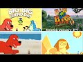 PBS Kids BIG BIG FRIEND DAY Interstitials 2005 WFWA TV