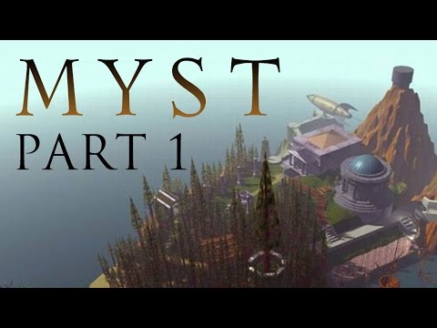 myst psp soluce