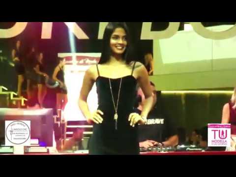 L'Angolo Chic sfila a Miss MioClub   2° selezione 2018