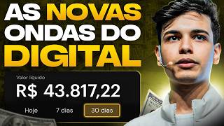 CHEGUE ANTES: AS NOVAS ONDAS QUE VÃO DOMINAR O MERCADO DIGITAL EM 2026