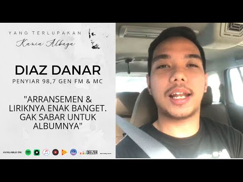 #YangTerlupakan | Kesan Pesan dari Diaz Danar