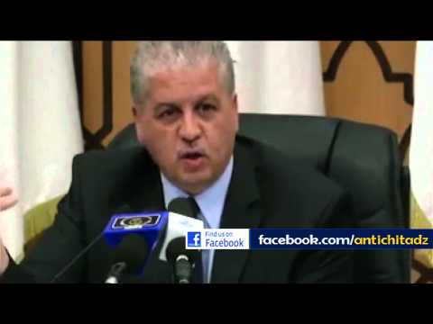 سلال يكشف عن المشروع الذي سينقذ به الجزائر ... البرقوق صدق أو لا تصدق