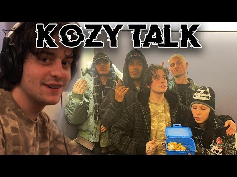TOOBROKEFORFIJI KOZY TALK: Fashion, Skaten, Musik & Gurkenwasser