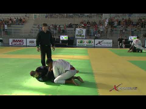 BRASILEIRO X-COMBAT 2019 - André Viana x Wanderson Junior