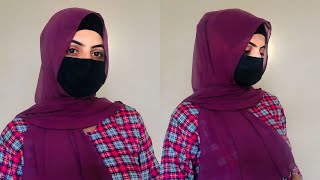 Download lagu Easiest Summer Hijab Style | Ramadan Mubarak 🫶 mp3