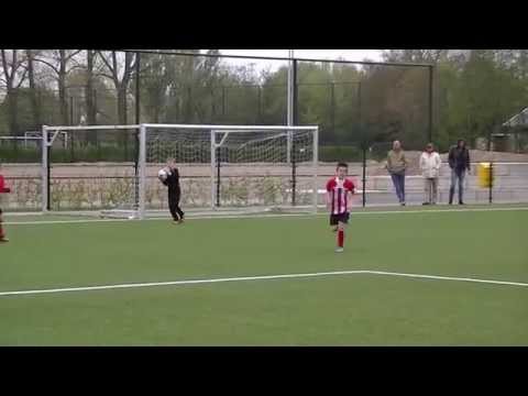 Arnhemse Boys E3, 19 april 2014