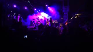 Danakil feat. Natty Jean - "La route des songes" (Live in Tarbes)