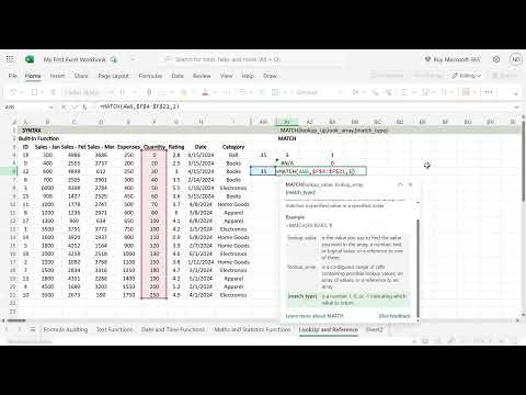YouTube video