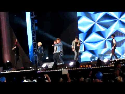110826 Super Junior in Daegu - Sorry,Sorry.avi