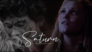Bellamy &amp; Clarke | Saturn ♡