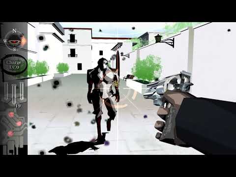 Killer7 - All Counter and Down Attacks