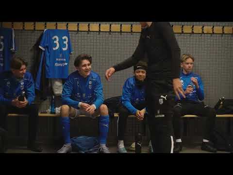 Sesongavslutning på Høddvoll: Hødd - Molde (G14)