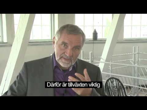 Thomas Ahrens - Vad är ett tillväxtföretag?