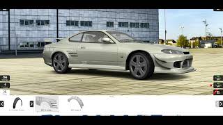 3D Tuning: 99' Nissan S15 Customization