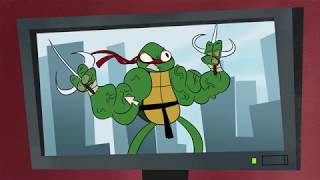 Bad Days &#39;Teenage Mutant Ninja Turtles&#39;  SEASON 3