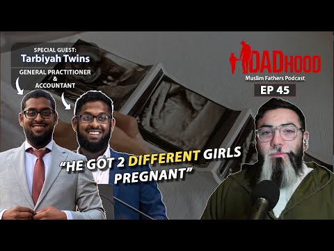 The Tarbiyah Twins – How Two Dads Are Fixing Muslim Parenting