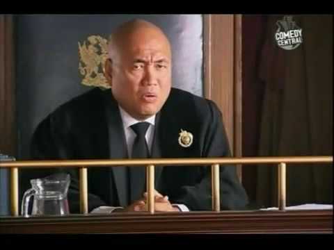 Little Britain: Vicky Pollard in Thailand vor Gericht