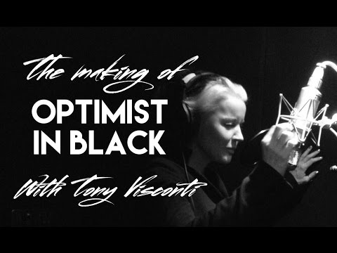 Optimist In Black with Tony Visconti