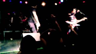 Trixter/ Tattoos &amp; Misery/live 2012, Amos Southend