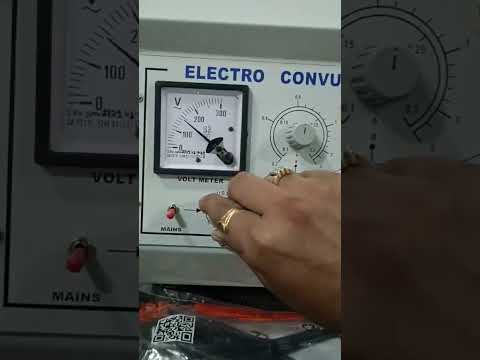 Electro Convulso Meter
