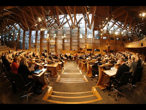 Democracy in Scotland - An Introduction to Holyrood