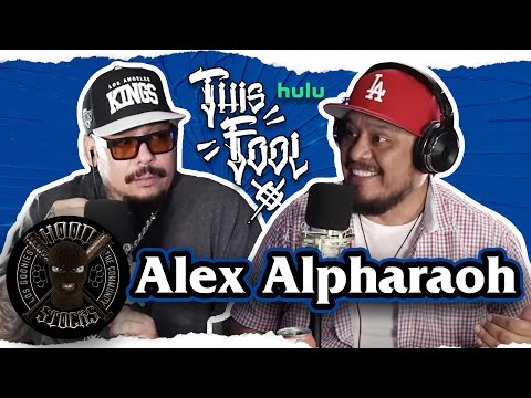 Hulu Series "This Fool" - Actor Writer Poet Mechanic - Alex Alpharaoh - Ep. 229