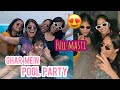 Ghar Mein Pool Party With Family ️ Summer Vibes FULL MASTI