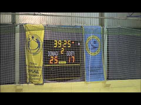 Mrk Umag-Rk Gorica 2.Poluvrijeme