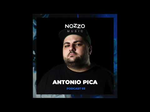 NoZzo Music Podcast 03 - Antonio Pica