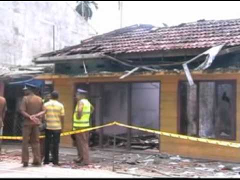 Karandeniya tens situation