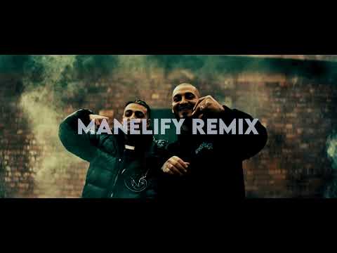 Albert NBN x  Tzanca Uraganu - Meneaito Arogant 🔥 (feat.  Sami G x Costel Biju) ❌Manelify REMIX❌