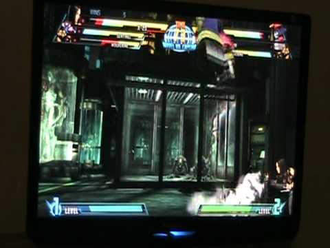 MvC3 Casuals: Davero vs DarkSpector (04/13/2011)
