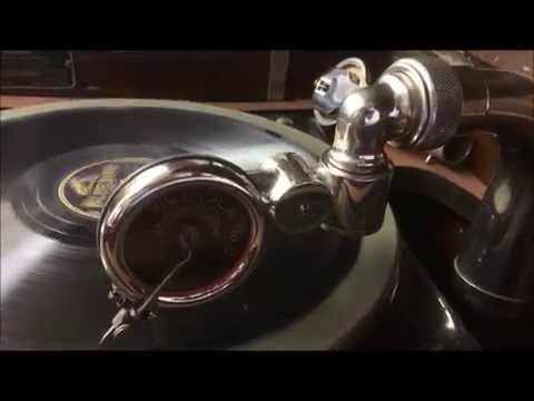 EDISON PHONOGRAPH LATERAL ADAPTOR