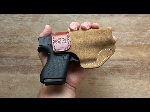 [NRA 2019] New Holster Options from Desantis