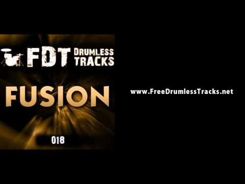 FREE Drumless Tracks: Fusion 018 (www.FreeDrumlessTracks.net)