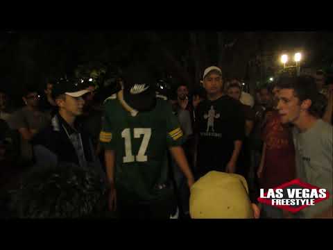 ALQUIMISTA TOBI FIRPO vs THIAGO DYBBUK LLES  | 4tos |  LAS VEGAS | 24/02 | 3 vs 3