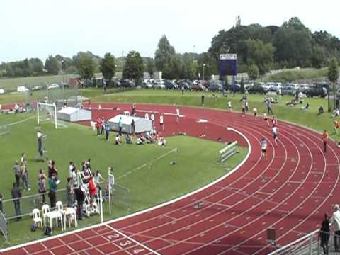 400m Hommes  Régionaux 59/62 Lomme 13 juin 2010 -
