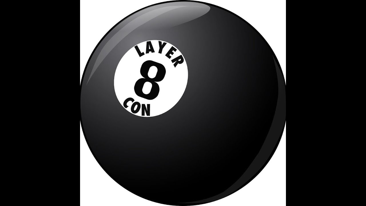 Layer 8 Conference Announcement