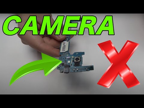 Samsung S6 Edge plus charging port replacement