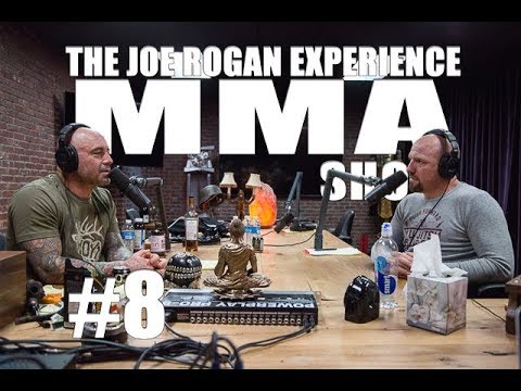 JRE MMA Show #8 with Jimmy Smith