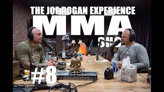 JRE MMA Show #8 with Jimmy Smith