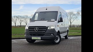 &Kappa;&lambda;&omicron;ύ&beta;&alpha; Mercedes-Benz SPRINTER 317 L2H2 LED Mbux Navi! | &Alpha;&pi;&epsilon;&iota;&kappa;ό&nu;&iota;&sigma;&eta; 4 - Autoline