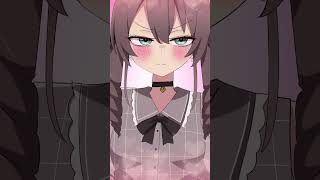 【手描き】恥ずかしくなっちゃうまつりちゃん【夏色まつり/ホロライブ切り抜き】 #vtuber #ホロライブ手描き